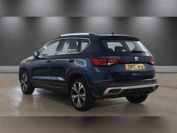 Used SEAT Ateca 2021 for sale - 79276165: Photo