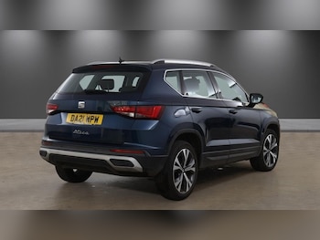 Used SEAT Ateca 2021 for sale - 79276165: Photo