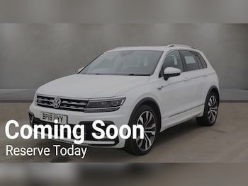 Used Volkswagen Tiguan 2018 for sale - 78514831: Photo