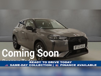 Used DS Automobiles DS 3 2023 for sale - 79618825: Photo