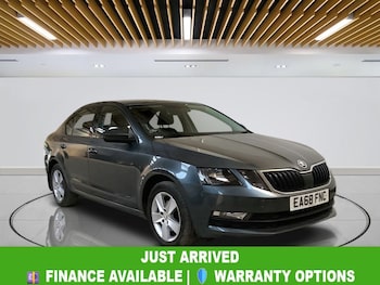 Skoda Octavia feature image