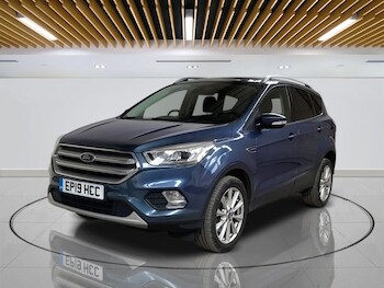 Used Ford Kuga 2019 for sale - 78320479: Photo