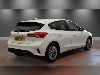 Used Ford Focus 2020 for sale - 79276582: Photo