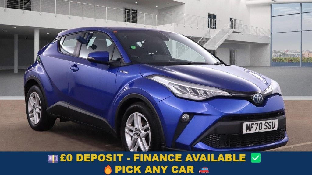Used Toyota C-HR 2020 for sale - 76389845: Photo 1
