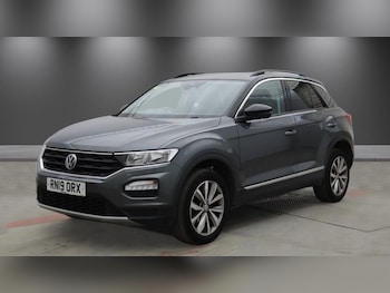 Used Volkswagen T-Roc 2019 for sale - 78663928: Photo