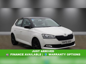 Used Skoda Fabia 2020 for sale - 78702224: Photo