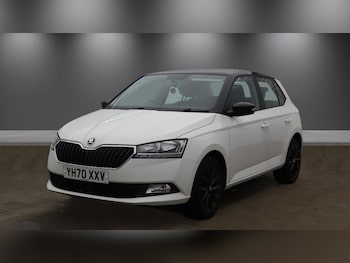 Used Skoda Fabia 2020 for sale - 78702224: Photo