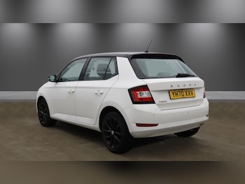 Used Skoda Fabia 2020 for sale - 78702224: Photo
