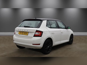 Used Skoda Fabia 2020 for sale - 78702224: Photo