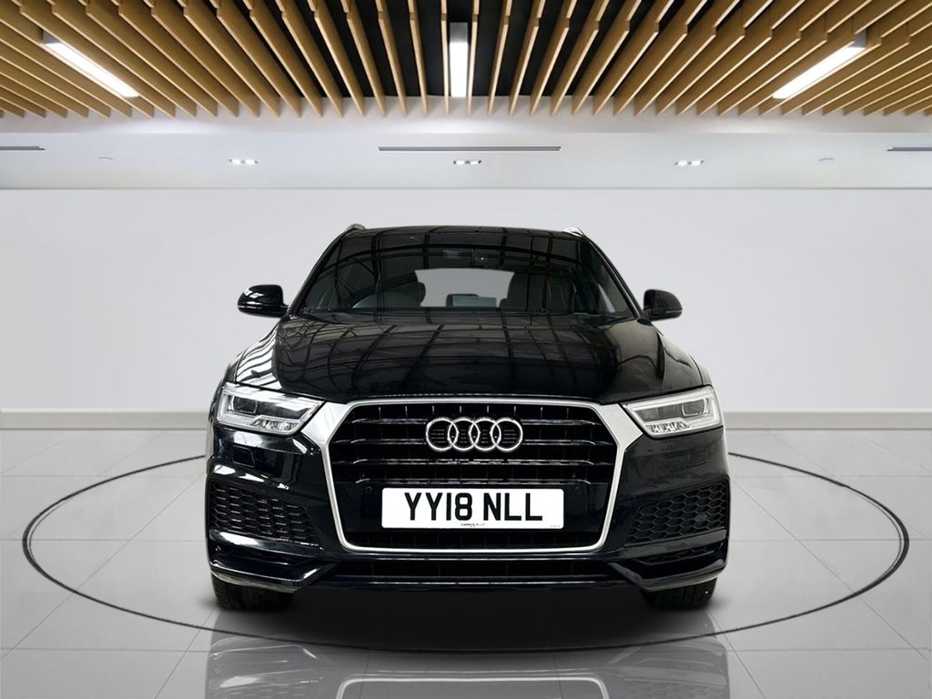 Used Audi Q3 2018 for sale - 78206587: Photo 2