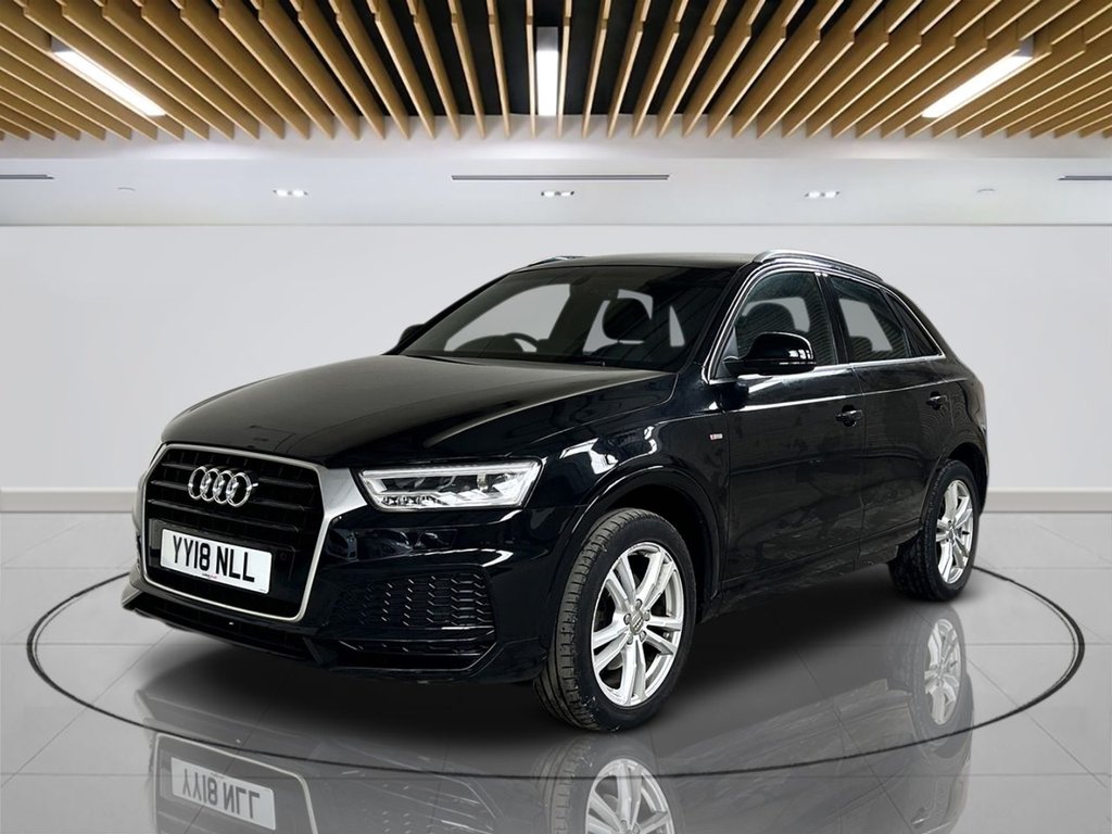 Used Audi Q3 2018 for sale - 78206587: Photo 4