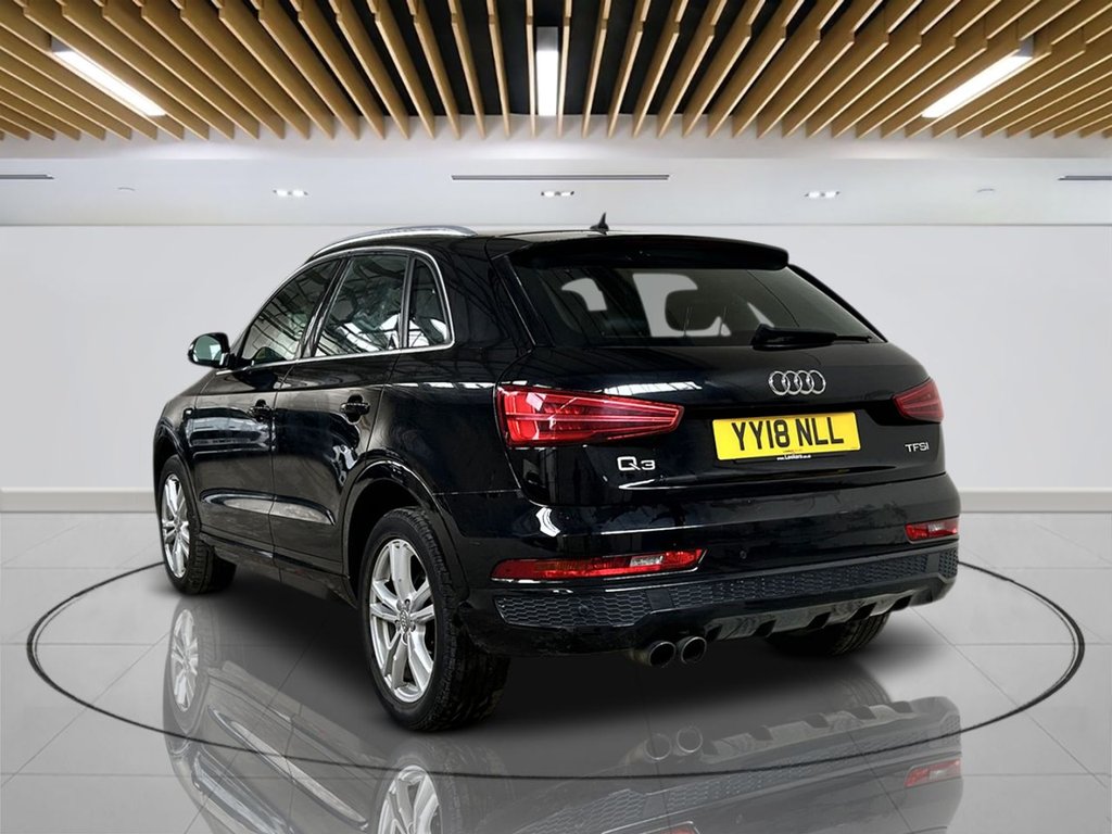 Used Audi Q3 2018 for sale - 78206587: Photo 6