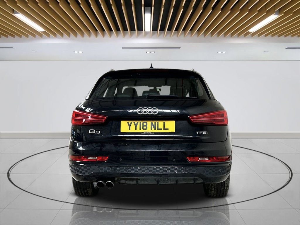 Used Audi Q3 2018 for sale - 78206587: Photo 7