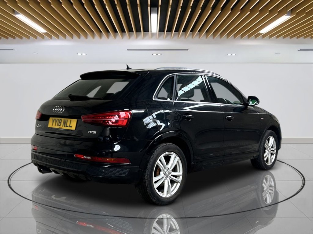 Used Audi Q3 2018 for sale - 78206587: Photo 8