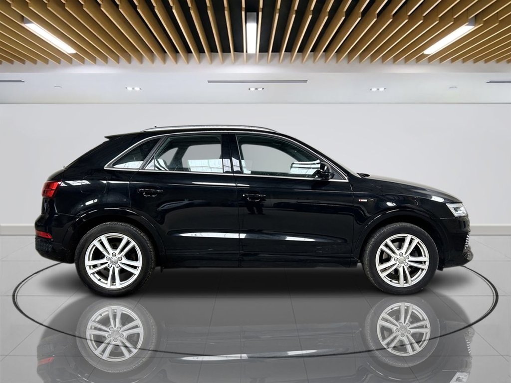 Used Audi Q3 2018 for sale - 78206587: Photo 9