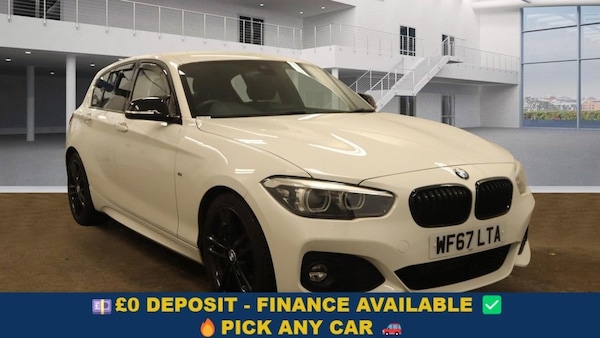 Used BMW 1 Series 2017 for sale - 76267242: Photo 1
