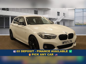 2017 (67) - 118d M Sport Shadow Edition 5dr