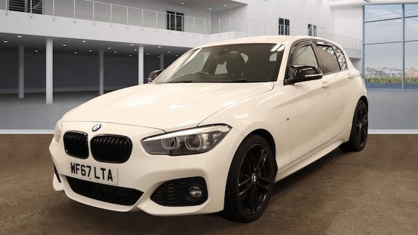 Used BMW 1 Series 2017 for sale - 76267242: Photo 2