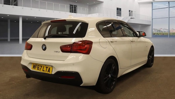 Used BMW 1 Series 2017 for sale - 76267242: Photo 4