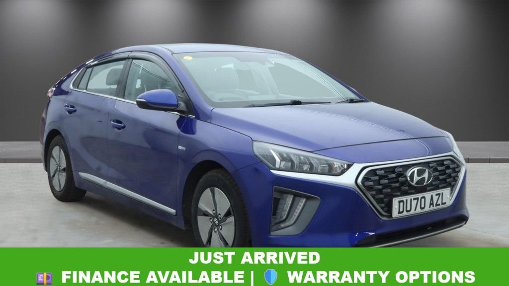 Used Hyundai IONIQ 2020 for sale - 78044000: Photo 1