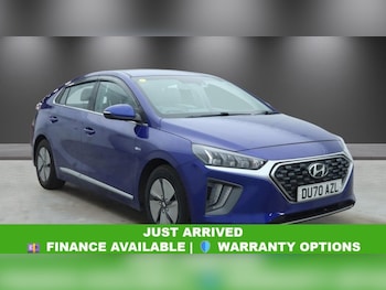 Hyundai IONIQ feature image