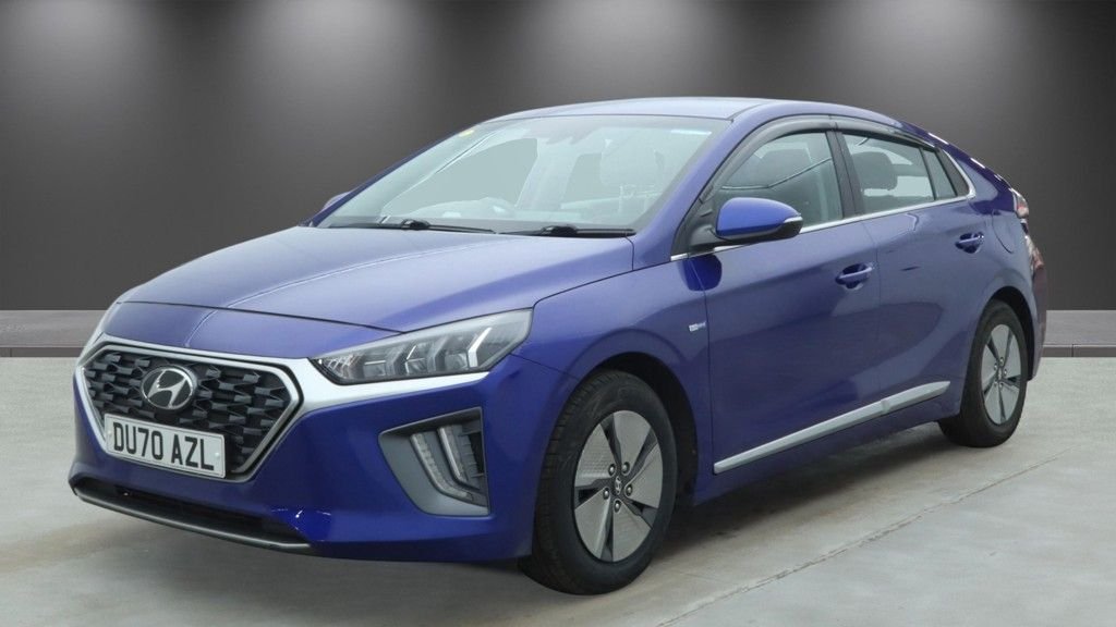 Used Hyundai IONIQ 2020 for sale - 78044000: Photo 2