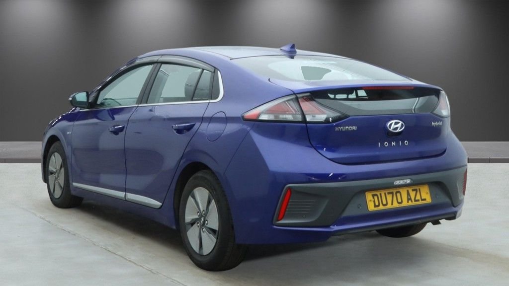 Used Hyundai IONIQ 2020 for sale - 78044000: Photo 3