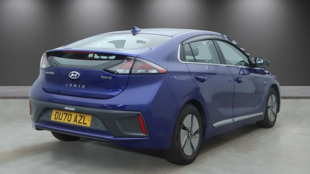 Used Hyundai IONIQ 2020 for sale - 78044000: Photo 4