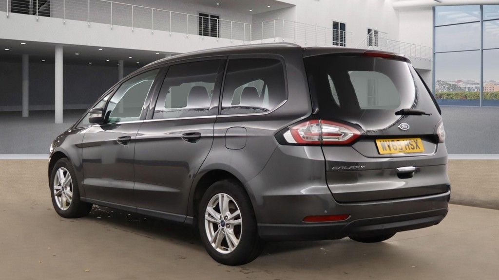 Used Ford Galaxy 2019 for sale - 76454425: Photo 3