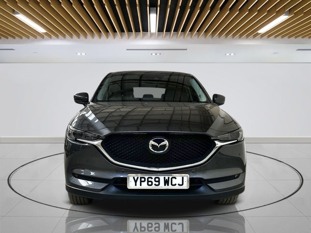 Used Mazda CX-5 2019 for sale - 78123939: Photo 2