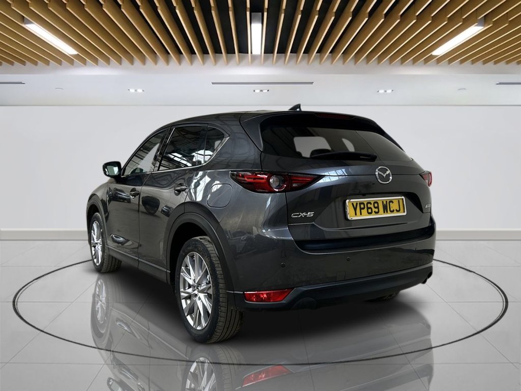 Used Mazda CX-5 2019 for sale - 78123939: Photo 6