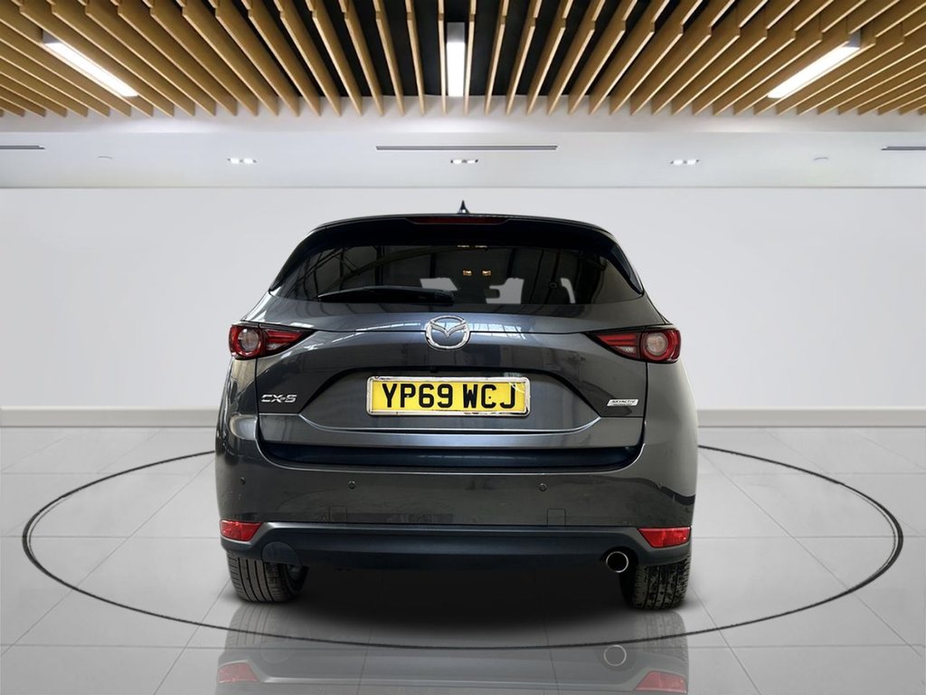 Used Mazda CX-5 2019 for sale - 78123939: Photo 7