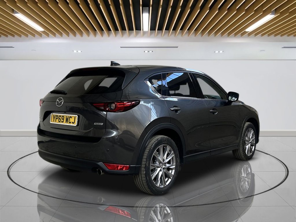 Used Mazda CX-5 2019 for sale - 78123939: Photo 8