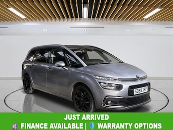 Used Citroen Grand C4 Picasso 2019 for sale - 78805619: Photo