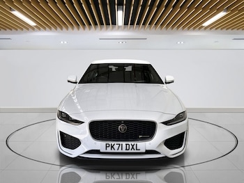 Used Jaguar XE 2021 for sale - 79470367: Photo