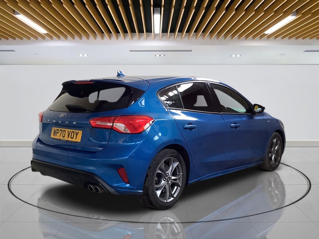 Used Ford Focus 2020 for sale - 78002584: Photo 10