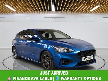 Ford Focus feature image