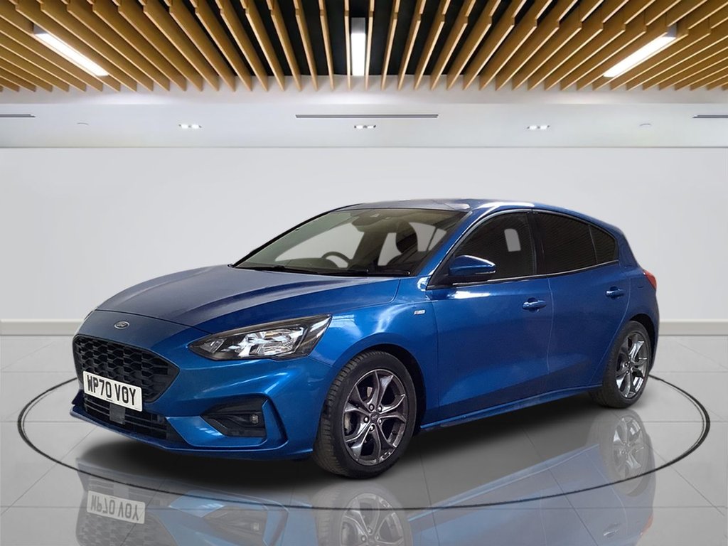 Used Ford Focus 2020 for sale - 78002584: Photo 4