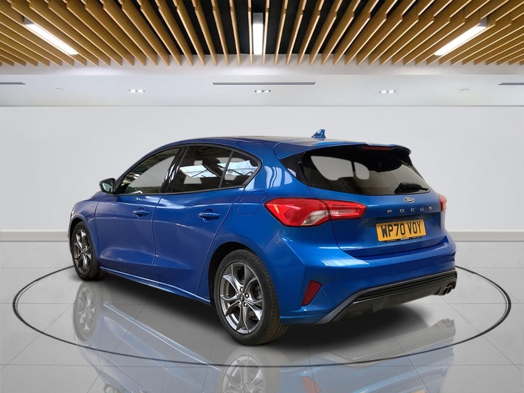 Used Ford Focus 2020 for sale - 78002584: Photo 6