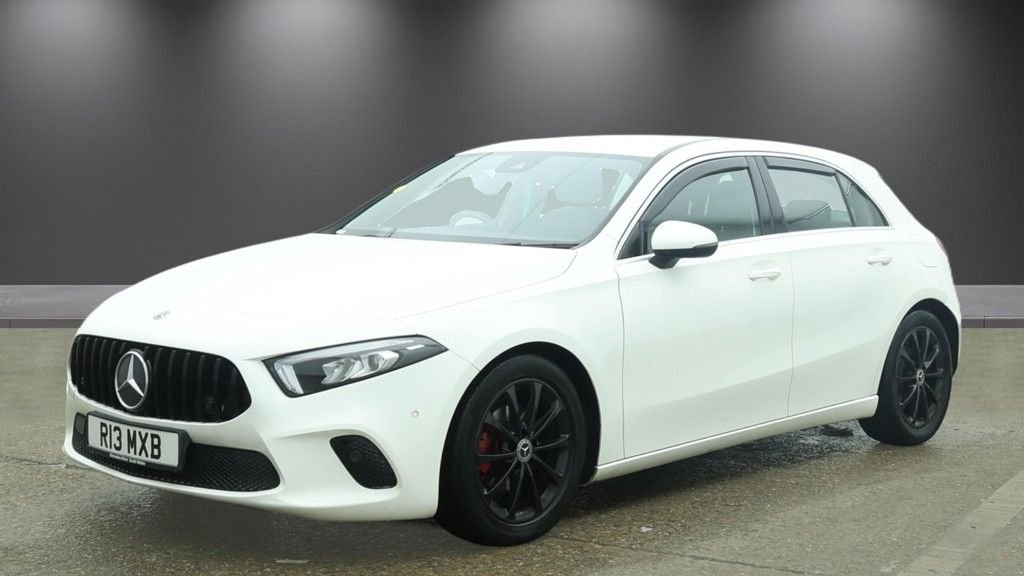 Used Mercedes-Benz A-Class 2018 for sale - 78068482: Photo 2