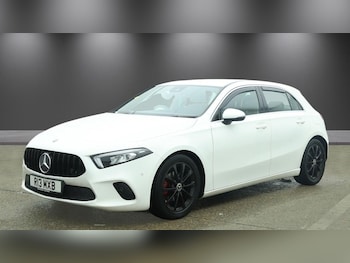 Used Mercedes-Benz A-Class 2018 for sale - 78068482: Photo