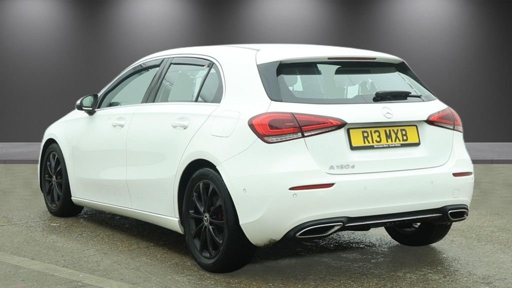 Used Mercedes-Benz A-Class 2018 for sale - 78068482: Photo 3