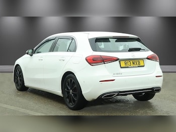 Used Mercedes-Benz A-Class 2018 for sale - 78068482: Photo