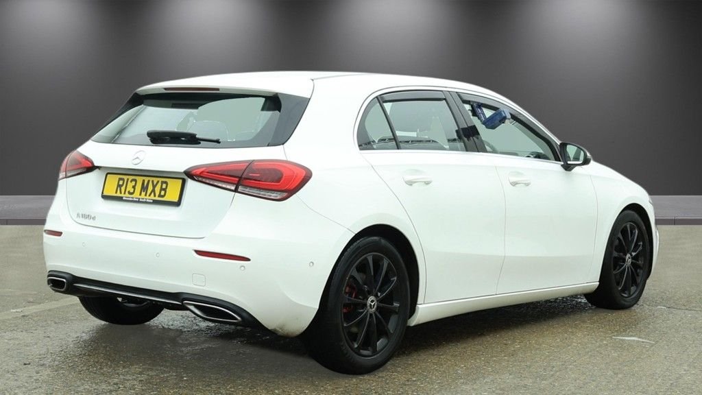 Used Mercedes-Benz A-Class 2018 for sale - 78068482: Photo 4