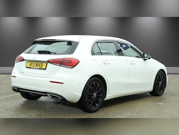 Used Mercedes-Benz A-Class 2018 for sale - 78068482: Photo