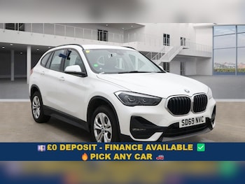 2019 (69) - 1.5 18i SE SUV 5dr Petrol Manual sDrive Euro 6 (s/s) (140 ps)