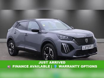Used Peugeot 2008 2023 for sale - 79574156: Photo