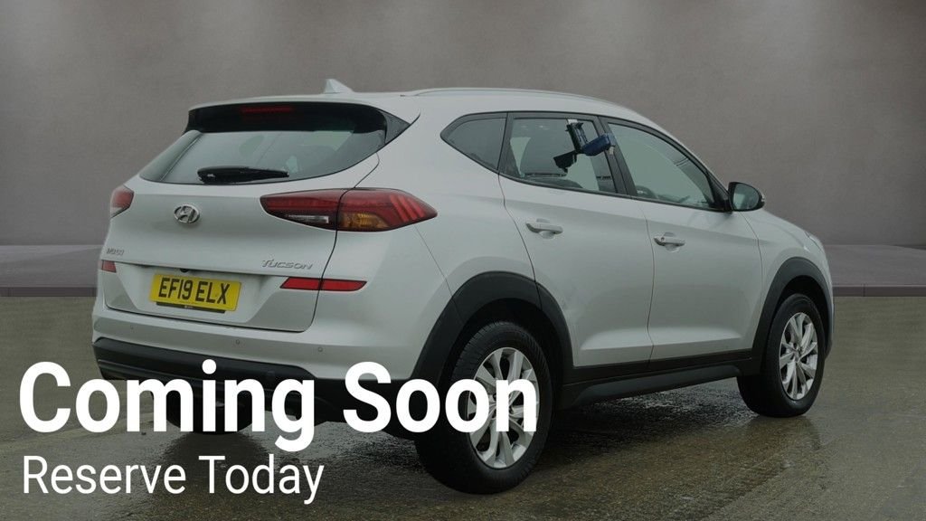 Used Hyundai TUCSON 2019 for sale - 77911079: Photo 4