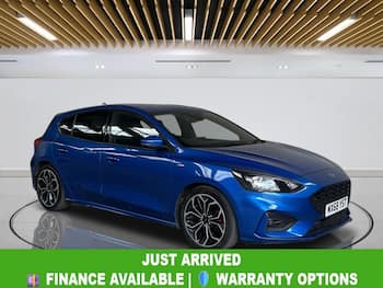 Used Ford Focus 2018 for sale - 79648086: Photo