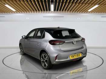 Used Vauxhall Corsa 2021 for sale - 74795879: Photo